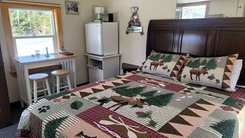 1 Schlafzimmer, WLAN, BettwÀsche