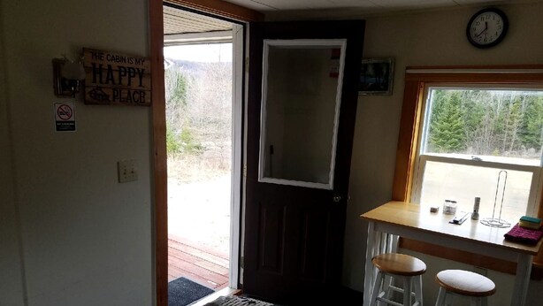 Unclassified image, 1 of 10, button - Cozy Cabin Rental for a Weekend Getaway in New Hampshire (Stewartstown)