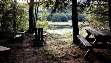 Speisen im Freien