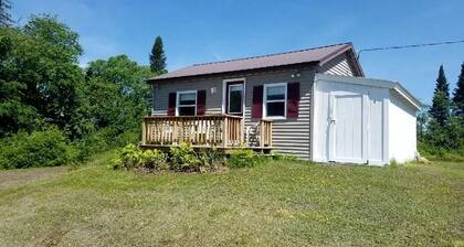 Family Cabin in Stewartstown for a New Hampshire Weekend Getaway