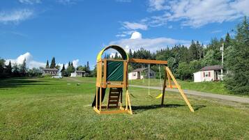Children’s area