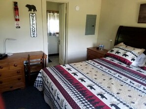 1 slaapkamer, wifi, beddengoed