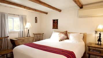 1 Schlafzimmer, Schreibtisch, WLAN, Bettwäsche