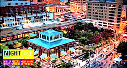 Luxury at the Flatiron - Free Parking - Downtown Chattanooga