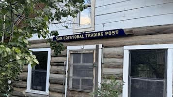 Details aan de buitenkant