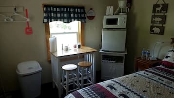 1 chambre, Wi-Fi, literie fournie
