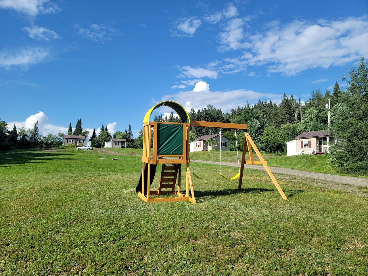 Área infantil