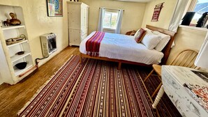 1 chambre, bureau, fer et planche à repasser, Wi-Fi