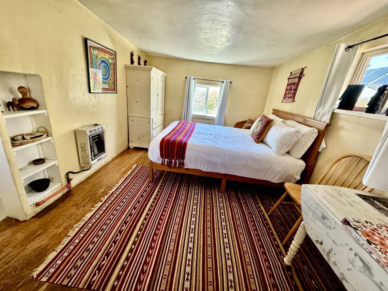 1 Schlafzimmer, Schreibtisch, Bügeleisen/Bügelbrett, WLAN