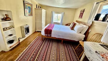 1 Schlafzimmer, Schreibtisch, Bügeleisen/Bügelbrett, WLAN