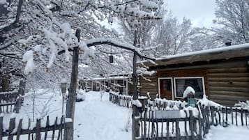 住宿场地
