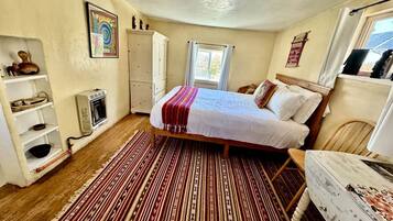 1 Schlafzimmer, Schreibtisch, Bügeleisen/Bügelbrett, WLAN