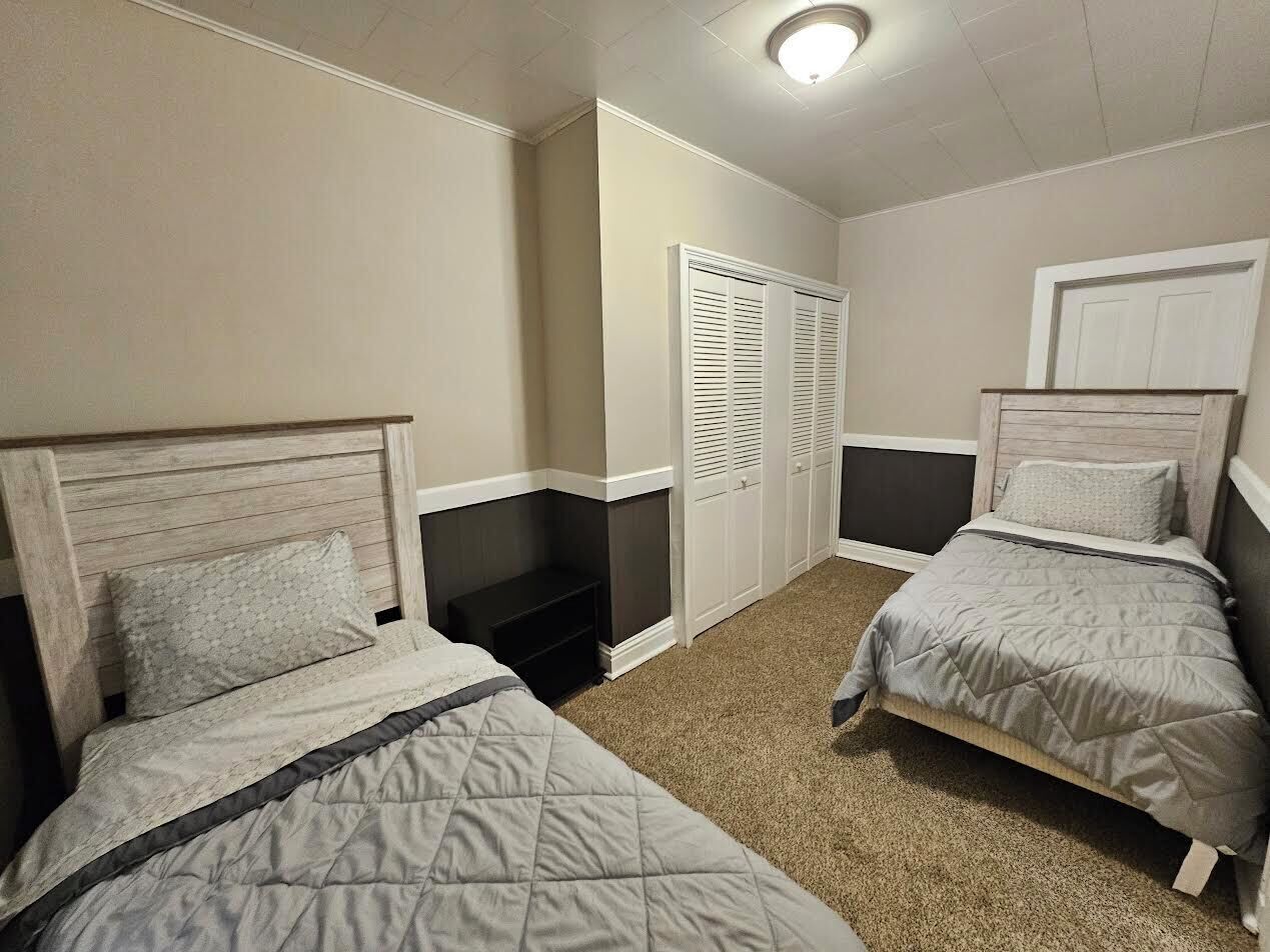 4 Schlafzimmer, Schreibtisch, Bügeleisen/Bügelbrett, kostenloses WLAN