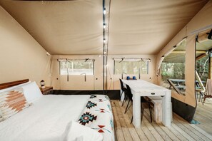 1 chambre, bureau, Wi-Fi, literie fournie