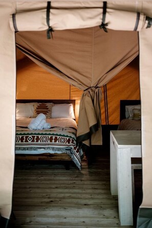 1 Schlafzimmer, Schreibtisch, WLAN