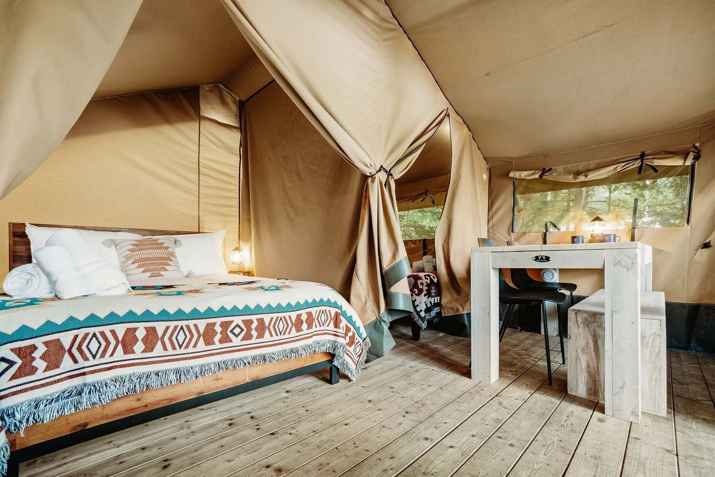 1 chambre, bureau, Wi-Fi