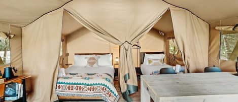 1 chambre, bureau, Wi-Fi