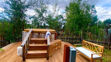 Terrazza/patio