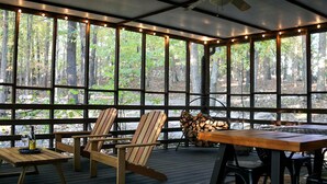 Unclassified image, 2 of 18, button - Rustic Mountain Cabin with Porch & Fire Pit in New Market, Virginia (New Market)
