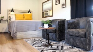 1 habitación, wifi y ropa de cama 