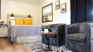1 quarto, Wi-Fi, roupa de cama