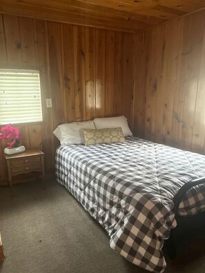 1 chambre, Wi-Fi, literie fournie