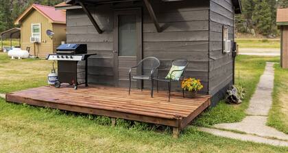 Cozy Tiny Cabin 8 in Rapid City, SD