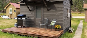 Cozy Tiny Cabin 8 in Rapid City, SD