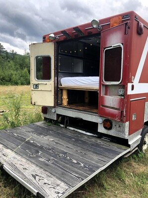 Exterior - Unique Vacation Rental in the Wilderness near North Conway, New Hampshire (Chatham)