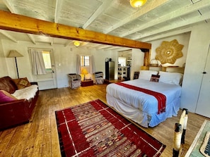 2 habitaciones, wifi y ropa de cama 