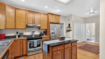 Cocina privada