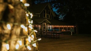 Exterior - Escape to The Clubhouse, St. Croix Falls city, Wisconsin (Saint Croix Falls)