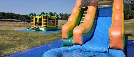 Children’s area