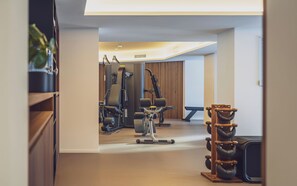 Fitness facility - Hotel Joseph's House (Davos)