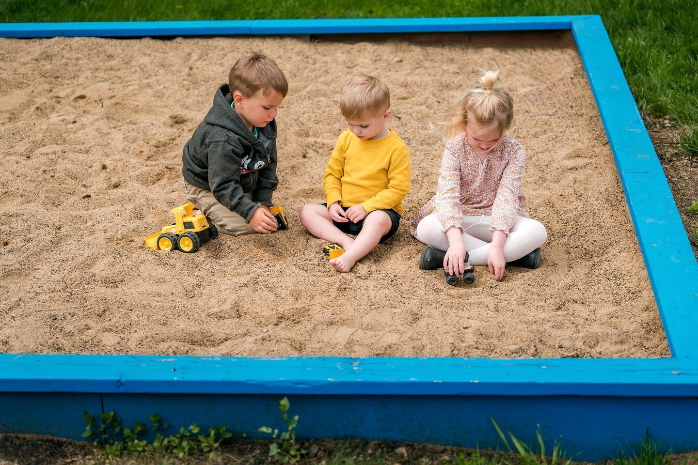 Espace pour enfants