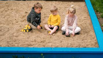 Espace pour enfants