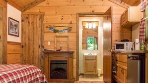1 slaapkamer, wifi, beddengoed
