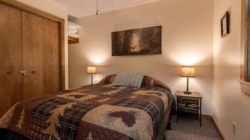 1 slaapkamer, wifi, beddengoed