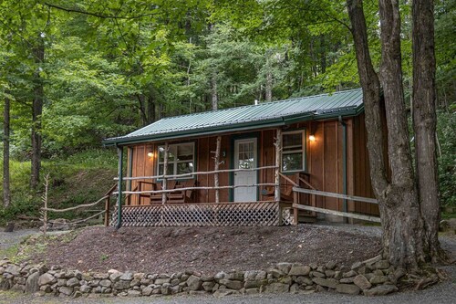 Cabin in the woods w/ WIFI close to Monongahela National Forest