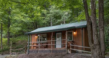 Cabin in the woods w/ WIFI close to Monongahela National Forest