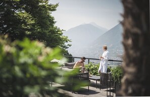 Exterior - Hotel Sonnbichl (Tirolo)