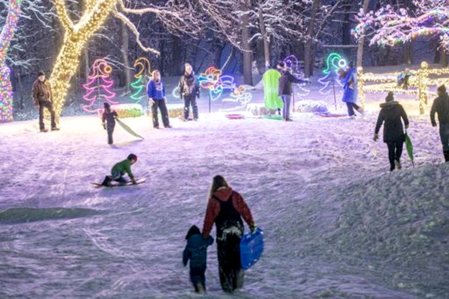 Sports d’hiver