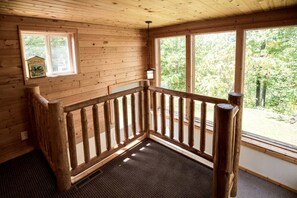 Interior - Lakefront Family-Friendly Cabin with a Games Room in Birchwood, Wisconsin (Birchwood)