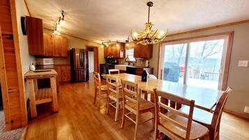 Cocina privada