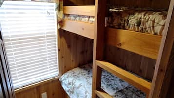 2 habitaciones, wifi y ropa de cama