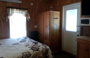 1 chambre, draps fournis