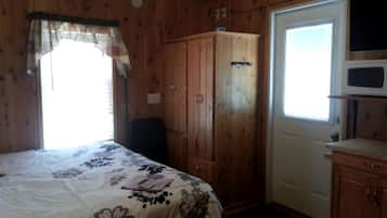 1 habitación y ropa de cama