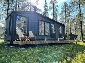 Chalet, Valley View | Terrace/patio