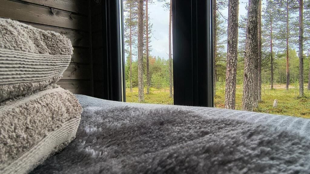 Superior Chalet, Valley View | Individually decorated, individually furnished, desk, laptop workspace