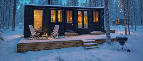 Chalet, Valley View | Terrace/patio